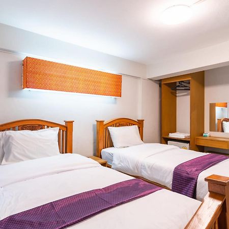 Go Inn Khaosan Road - Grand Palace Bangkok Exterior photo
