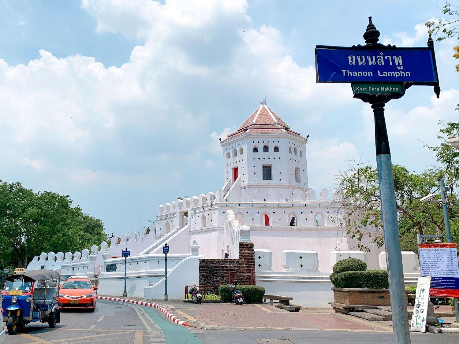 Go Inn Khaosan Road - Grand Palace Bangkok Exterior photo