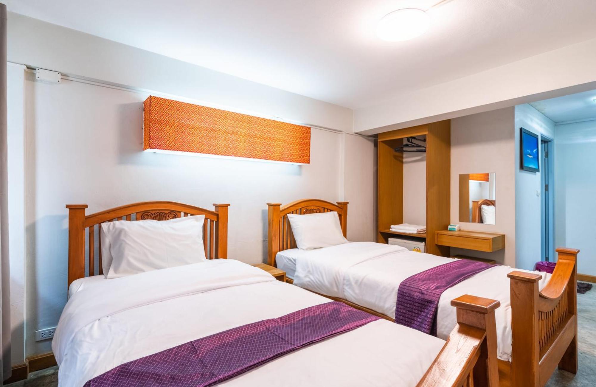 Go Inn Khaosan Road - Grand Palace Bangkok Exterior photo