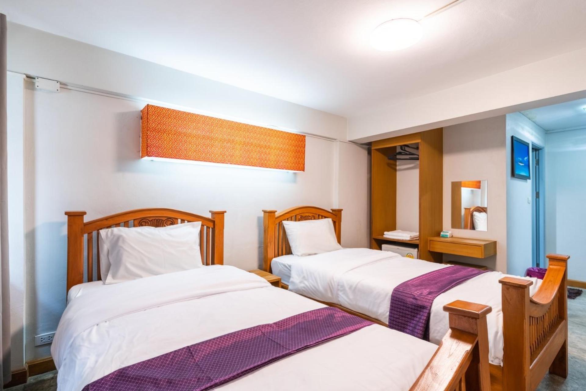 Go Inn Khaosan Road - Grand Palace Bangkok Exterior photo